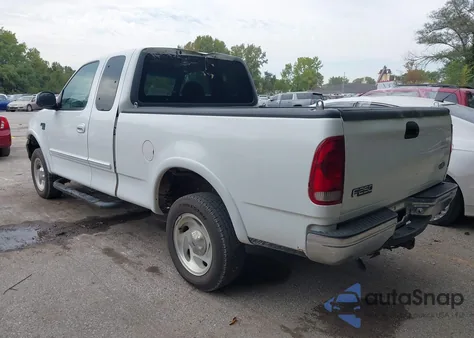 1999 Ford F-150 Lariat/Work Series/Xl/Xlt z USA, uszkodzony, nr VIN 1FTRX18W5XN887105